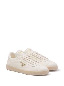 Prada Downtown low-top sneakers - Beige