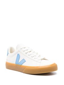 VEJA Campo leather sneakers - Wit