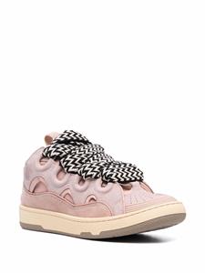 Lanvin Curb sneakers - Roze