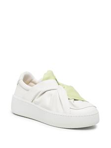 Ports 1961 Tweekleurige sneakers - Wit