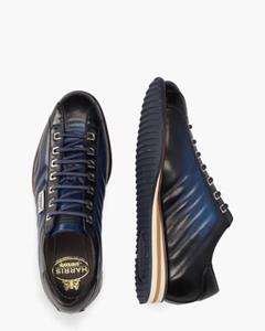 Harris 0894 Zwart/Blauw