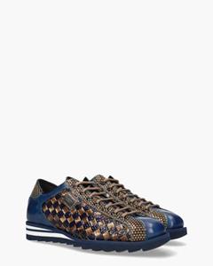 Harris 2817 Blauw/Bruin
