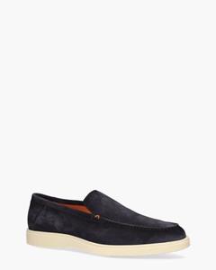 Santoni 17824 Donkerblauw