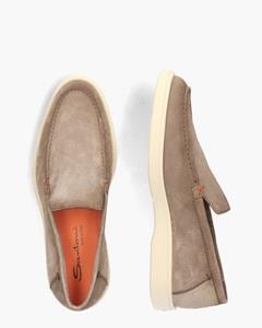 Santoni 17824 Taupe