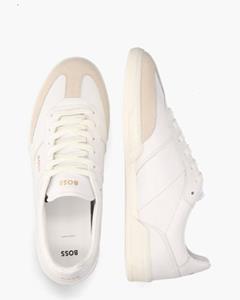 Boss Brandon Tenn Wit/Beige