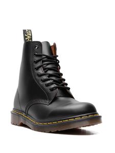 Dr. Martens Vintage 1460 Laarzen Leer in Zwart
