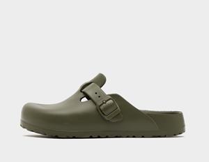 Birkenstock Boston Eva Women's, Green