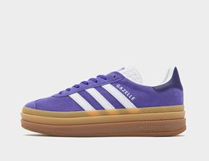 Adidas Originals Gazelle Bold Dames, Purple