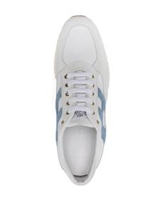 Hogan Interactive panelled sneakers - Beige