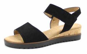 Stoute-schoenen.nl Gabor 42.750 Zwart GAB47