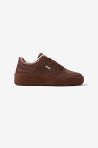 MoEa Herren vegan Turnschuhe Gen1 Mais Vollbraun