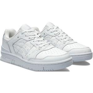 Asics ASICS - EX89 | White/White Wit Leer Lage sneakers Unisex