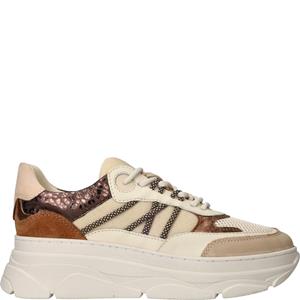 LOFF 1881 Jana Sneaker Dames Beige