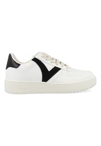 Victoria Sneakers 1258201-NEGRO Wit  