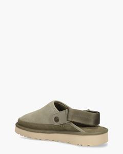 Ugg M Goldencoast Clog Groen  Clogs