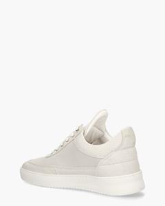 Filling Pieces Low Top Aten Off White