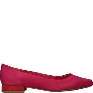 MARCO TOZZI Ballerina Dames Roze