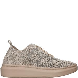 Mustang Veterschoen Dames Beige