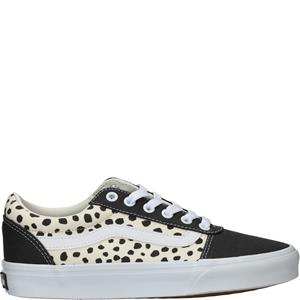 Vans Ward Dots Sneaker Dames Beige