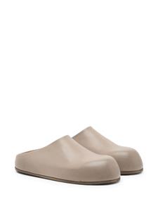 Marsèll round-toe mules - Bruin