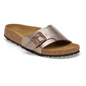 Birkenstock  Women's Catalina BFBC - Sandalen, bruin