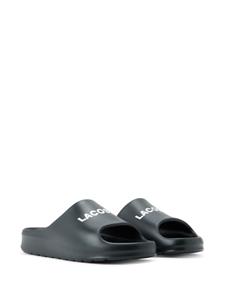 Lacoste Serve 2.0 slides - Zwart