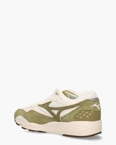 Mizuno Contender Groen/Wit