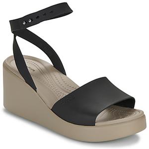 Crocs Sandalen  BROOKLYN WEDGE