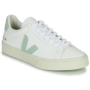 VEJA Leren sneakers met veters Campo Chromefree
