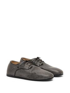 Marsèll Loafers verfraaid met studs - Zwart