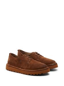 Marsèll Sancrispa Alta Pomice Derby shoes - Bruin