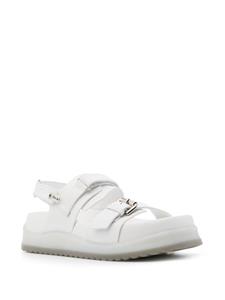 Premiata Sandalen met gesp - Wit