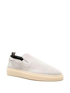 Officine Creative Muskrat high-top sneakers - Grijs