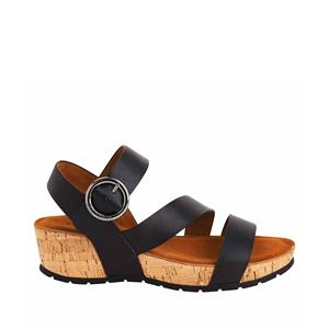 Sandalen met sleehak Chattawak LILOU
