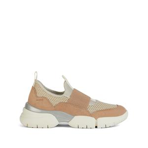 Geox Ademende sneakers om zo aan te trekken Adacter