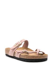 Birkenstock Mayari leren muiltjes - Roze