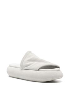 Marsèll Ciambellona suède slippers - Grijs