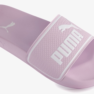 Puma Leadcat 2.0 dames badslippers lichtpaars