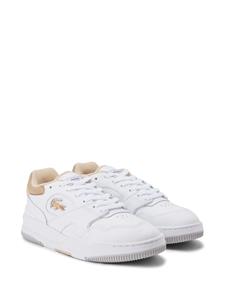 Lacoste Lineshot leather sneakers - Wit