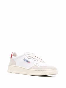 Autry Sneakers met logopatch - Wit