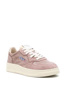 Autry Medalist suède sneakers - Roze