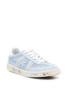 Premiata Bonnie sneakers met vlakken - Blauw