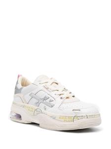 Premiata Drake low-top sneakers - Wit