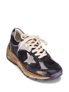 Golden Goose Dad-Star sneakers - Zwart