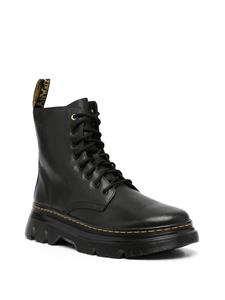 Yohji Yamamoto x Dr Martens veterlaarzen - Zwart