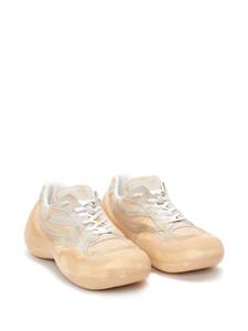 JW Anderson Bumper-Hike low-top sneakers - Beige