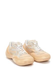 JW Anderson Bumper-Hike low-top sneakers - Beige