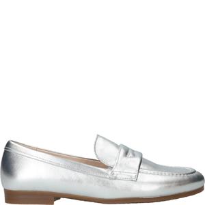 Gabor Loafer Dames Zilver