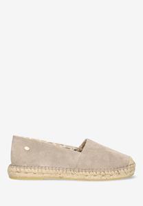 Fred de la bretoniere Espadrille Mili Ana Taupe