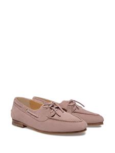 Bally Plume bootschoenen - Roze